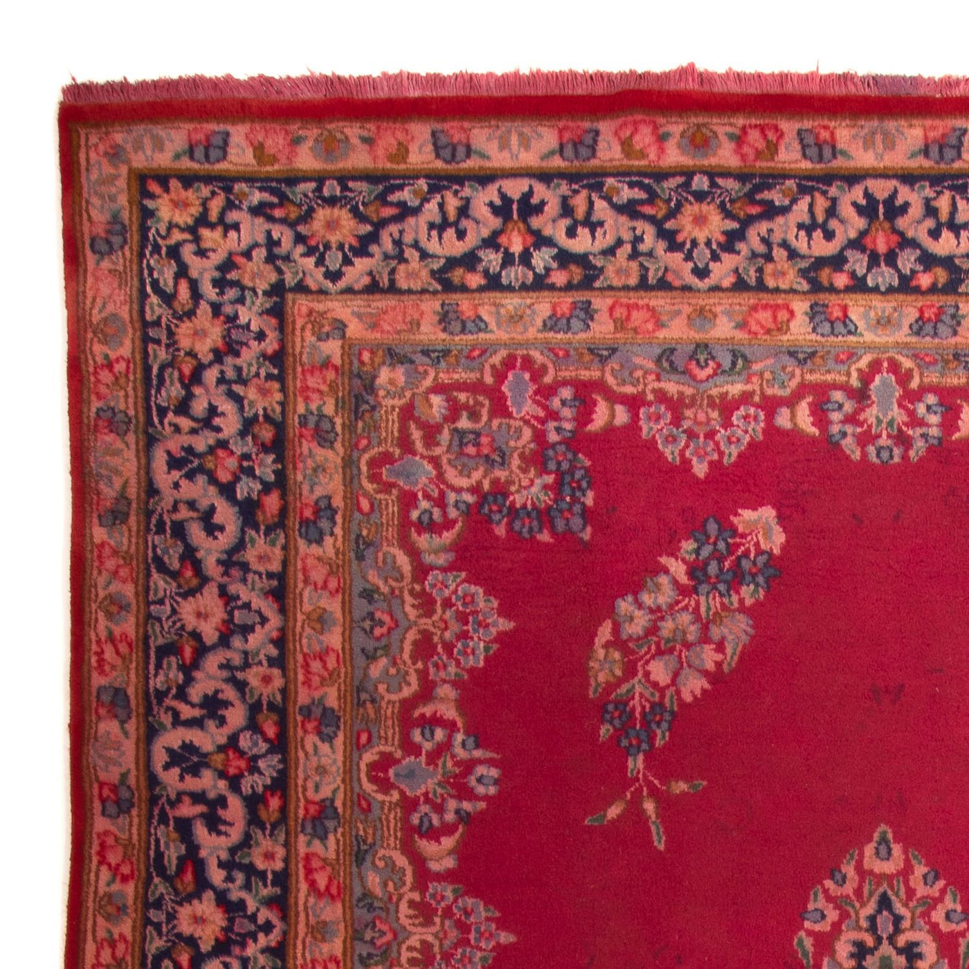 Kerman Tappeto 330x235cm - Tappeto persiano