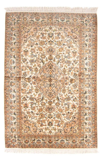 Seta del Kashmir Tappeto 96x150cm - Tappeto orientale