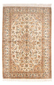 Seta del Kashmir Tappeto 150x96cm - Tappeto orientale
