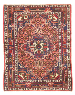Tappeto Persero - Nomade - 156 x 103 cm - rosso