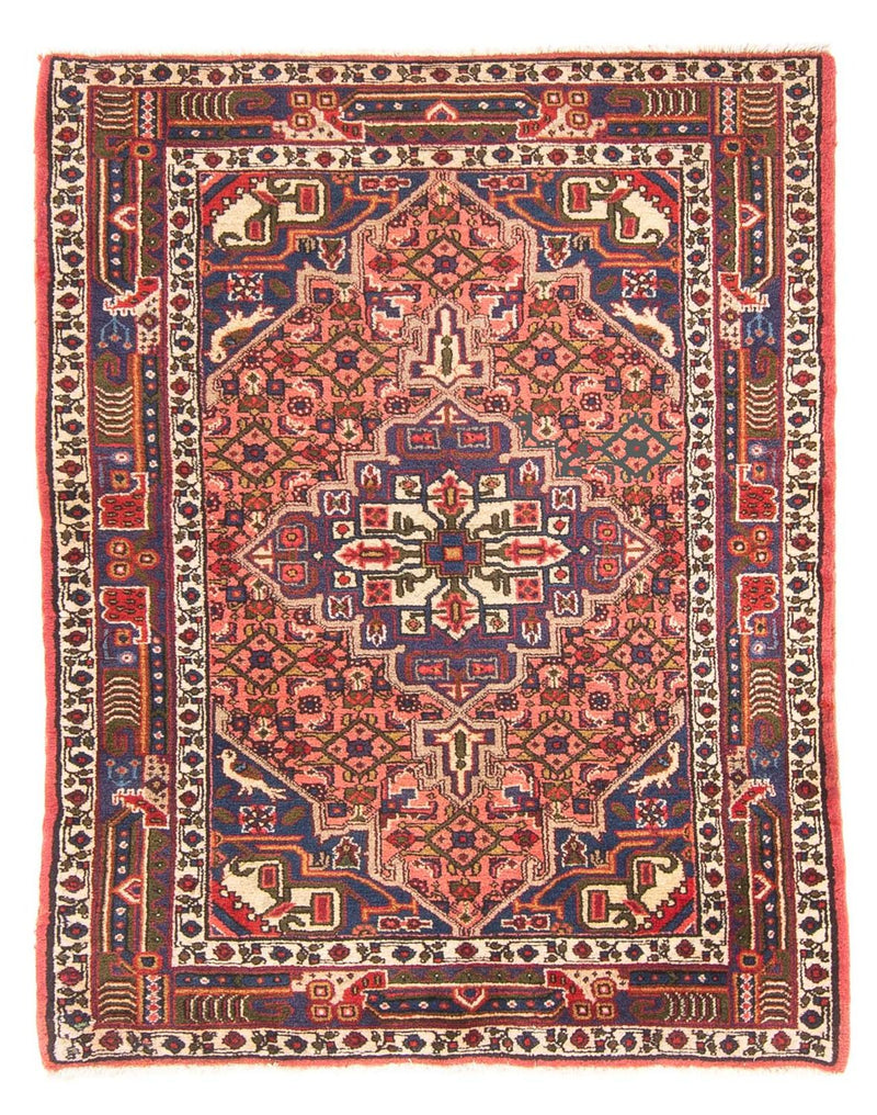 Tappeto Persero - Nomade - 156 x 103 cm - rosso