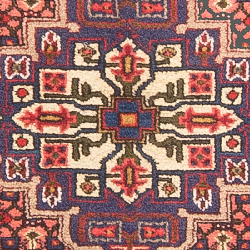 Tappeto Persero - Nomade - 156 x 103 cm - rosso
