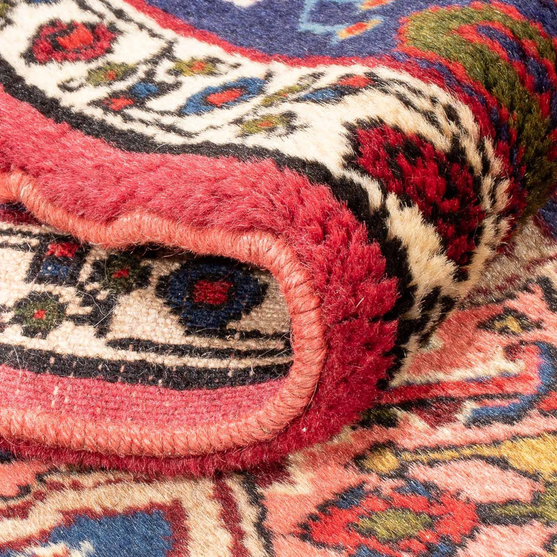 Tappeto Persero - Nomade - 156 x 103 cm - rosso