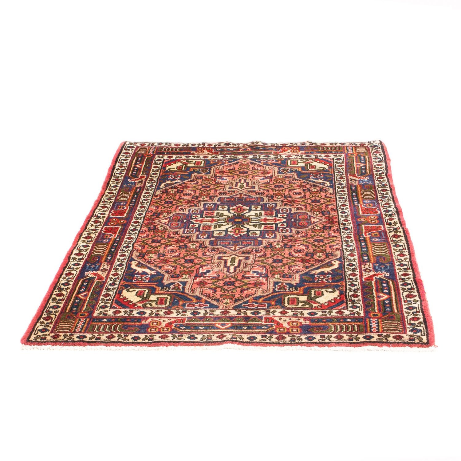 Tappeto Persero - Nomade - 156 x 103 cm - rosso