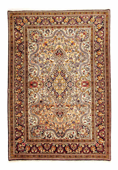 Qom Tappeto 142x206cm - Tappeto persiano