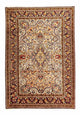 Tappeto Persero - Ghom - 206 x 142 cm - beige