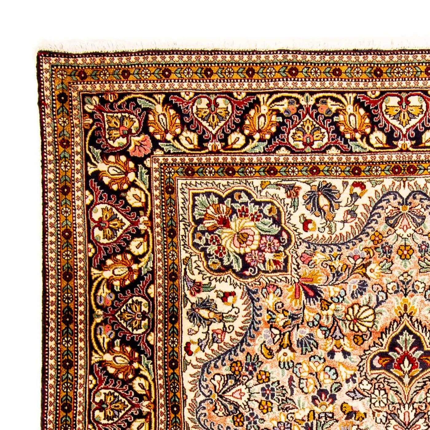 Tappeto Persero - Ghom - 206 x 142 cm - beige