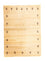 Tappeto Gabbeh - Loribaft Persero - 199 x 141 cm - beige chiaro