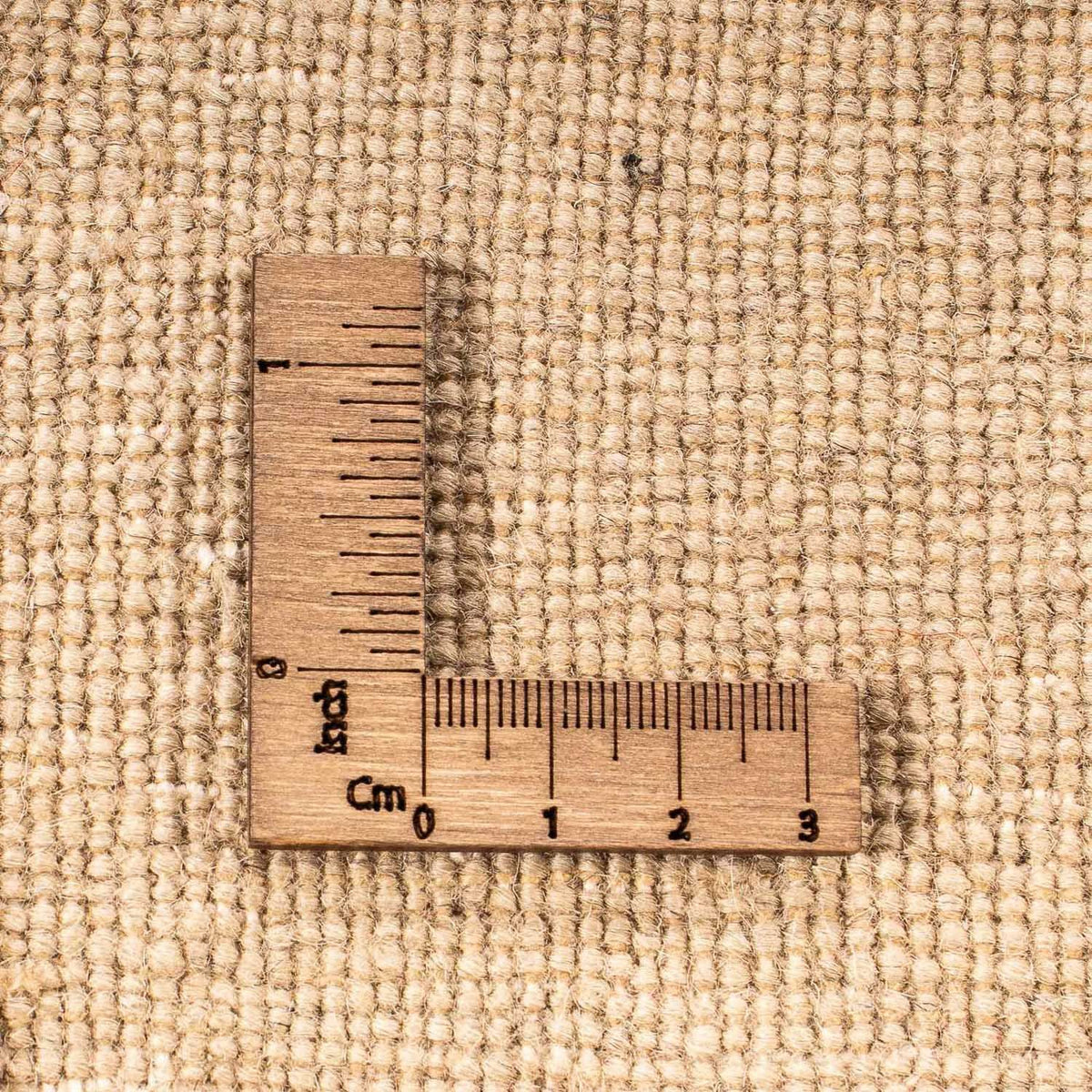 Tappeto Gabbeh - Loribaft Persero - 197 x 144 cm - marrone chiaro