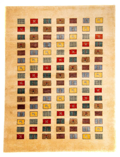 Loribaft Tappeto 144x197cm - Tappeto di lana