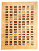Loribaft Tappeto 197x144cm - Tappeto di lana