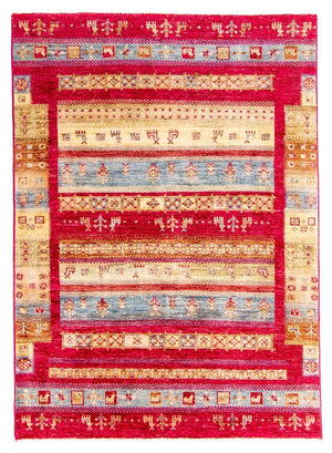 Tappeto Ziegler - 169 x 121 cm - rosso chiaro
