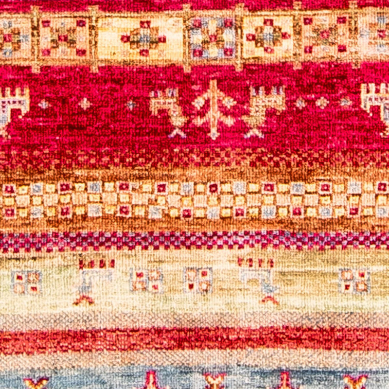 Tappeto Ziegler - 169 x 121 cm - rosso chiaro