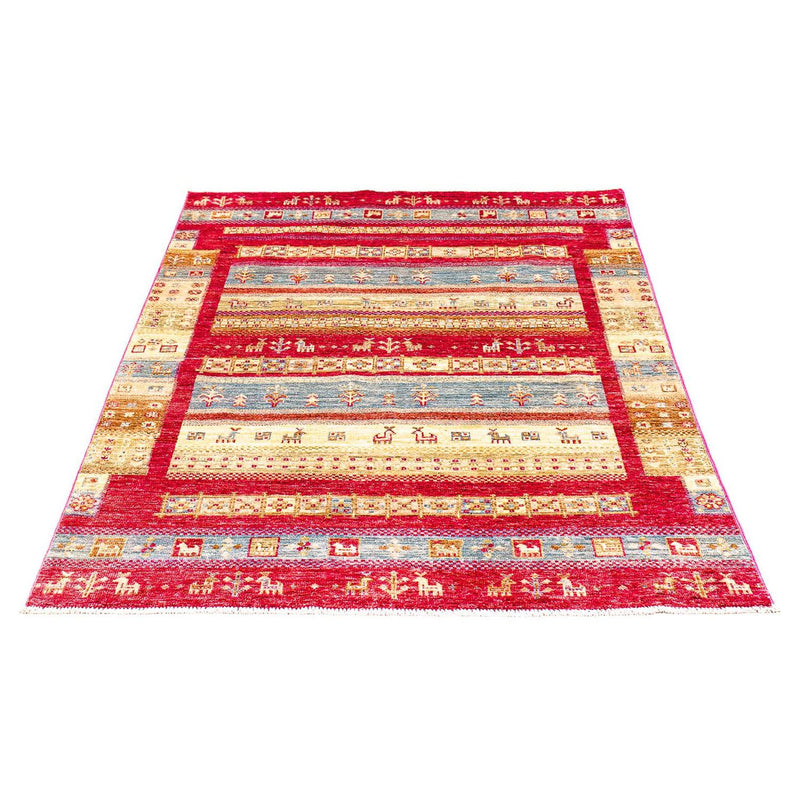 Tappeto Ziegler - 169 x 121 cm - rosso chiaro