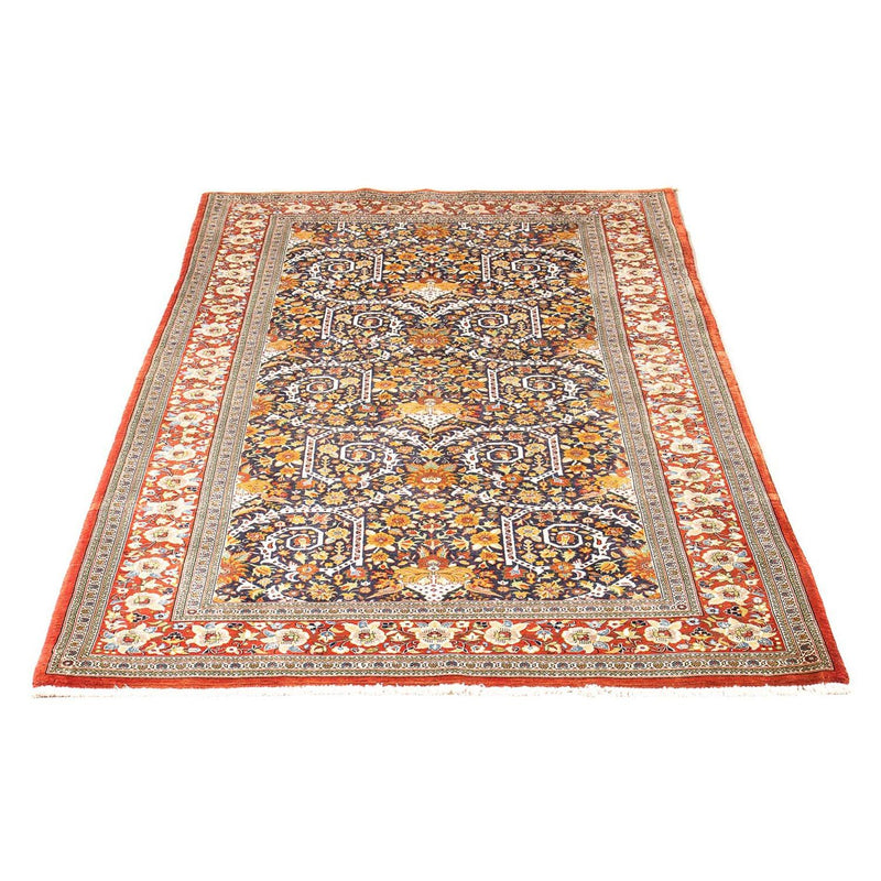 Tappeto Persero - Ghom - 216 x 116 cm - rosso