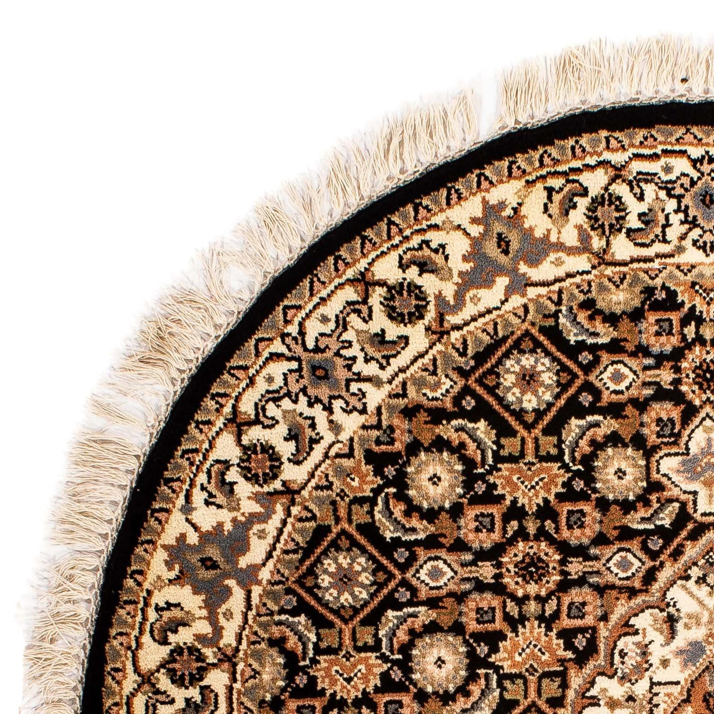 Bidjar Indo Tappeto 93x93cm - Tappeto orientale