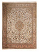 Seta del Kashmir Tappeto 307x243cm - Tappeto orientale