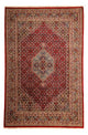 Tappeto orientale - Bidjar - Indo - 305 x 199 cm - rosso