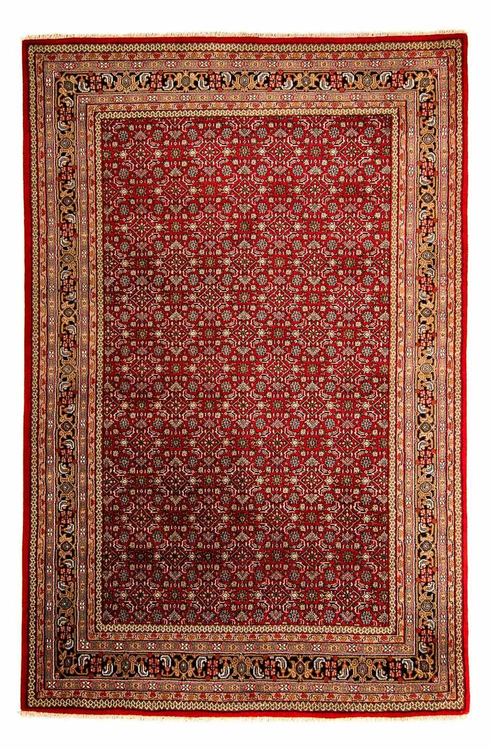 Tappeto orientale - Bidjar - Indo - 300 x 200 cm - rosso