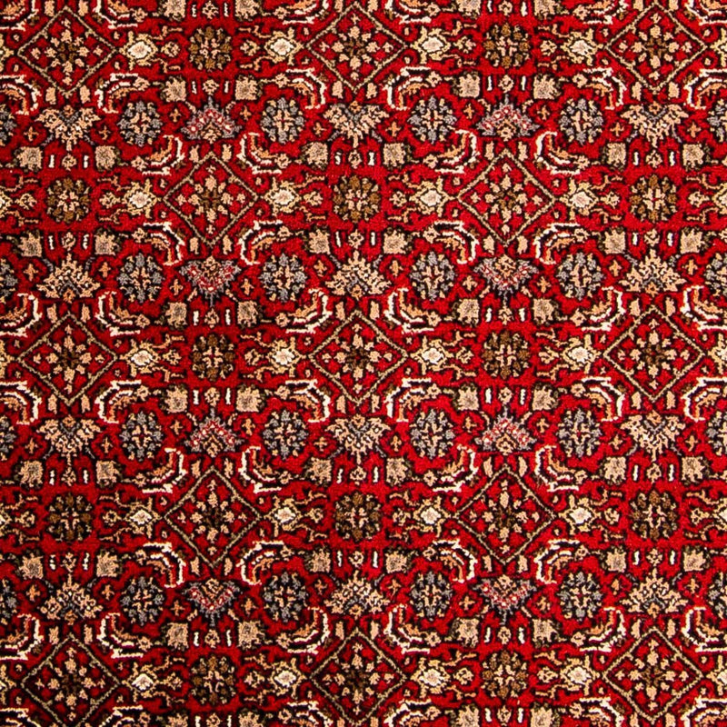 Tappeto orientale - Bidjar - Indo - 300 x 200 cm - rosso