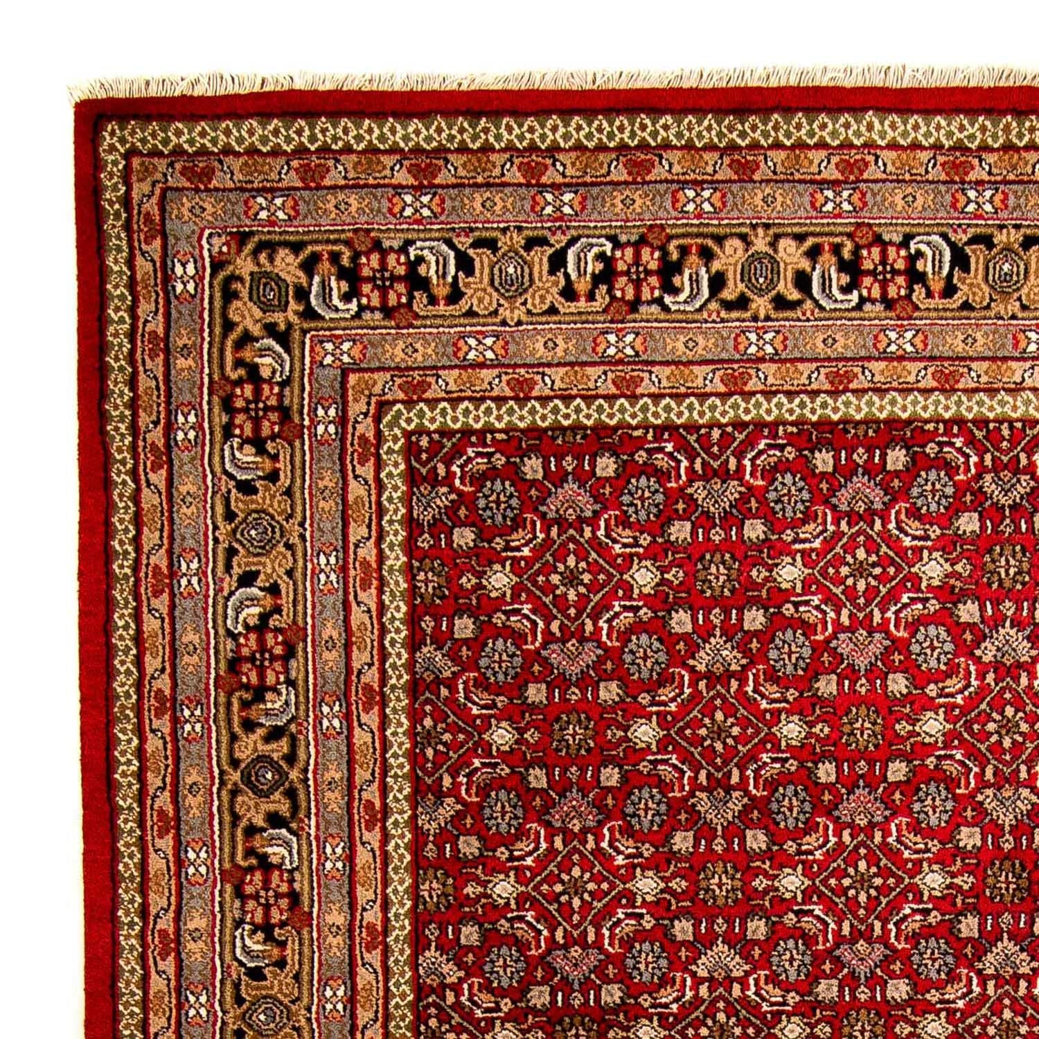 Tappeto orientale - Bidjar - Indo - 300 x 200 cm - rosso
