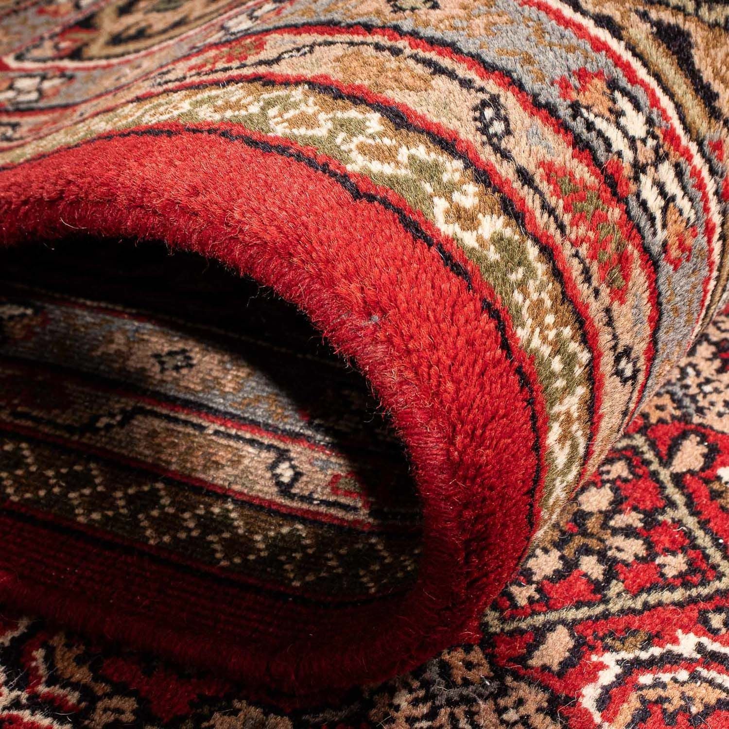 Tappeto orientale - Bidjar - Indo - 300 x 200 cm - rosso