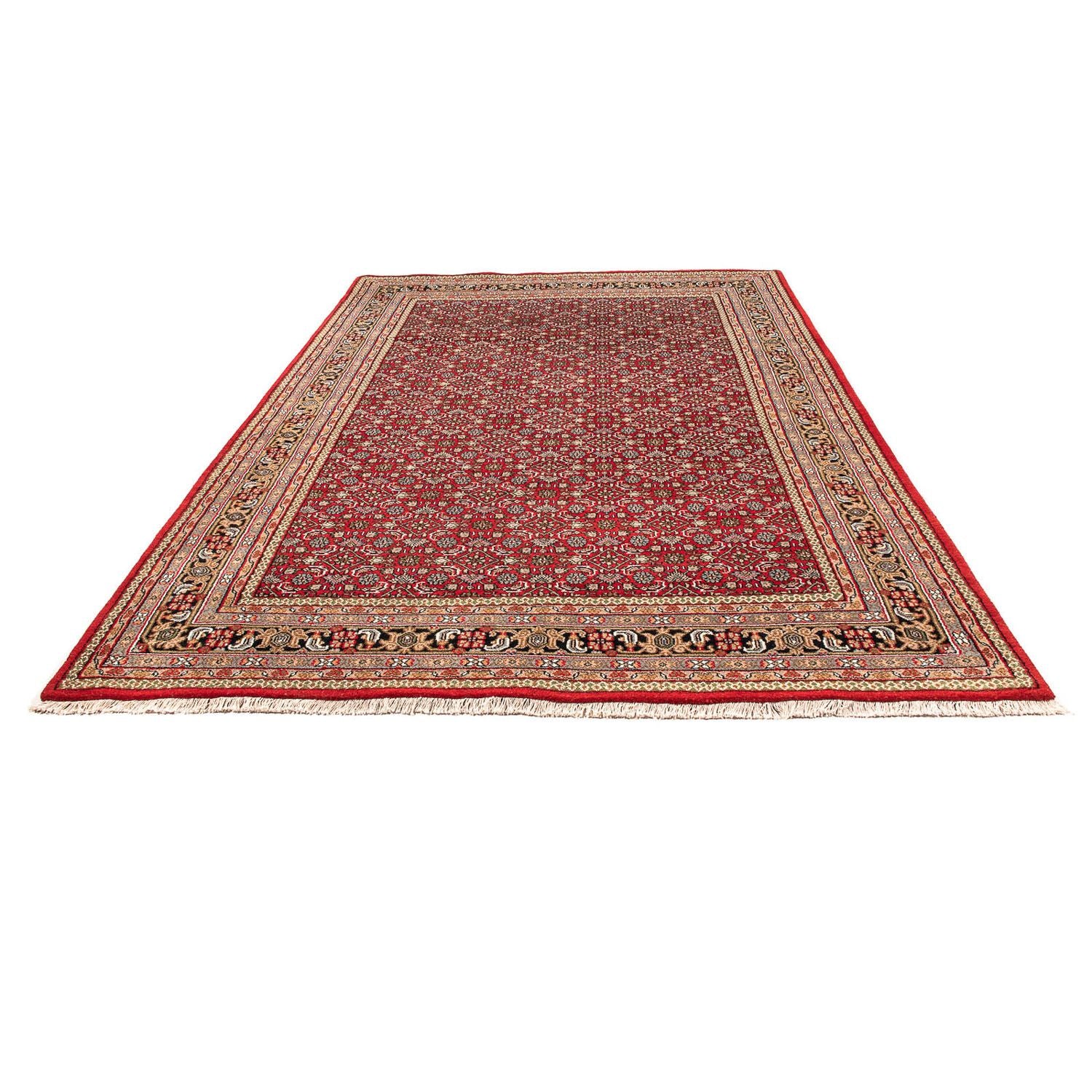 Tappeto orientale - Bidjar - Indo - 300 x 200 cm - rosso