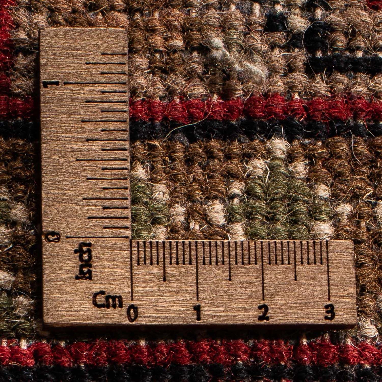 Tappeto orientale - Bidjar - Indo - 300 x 200 cm - rosso