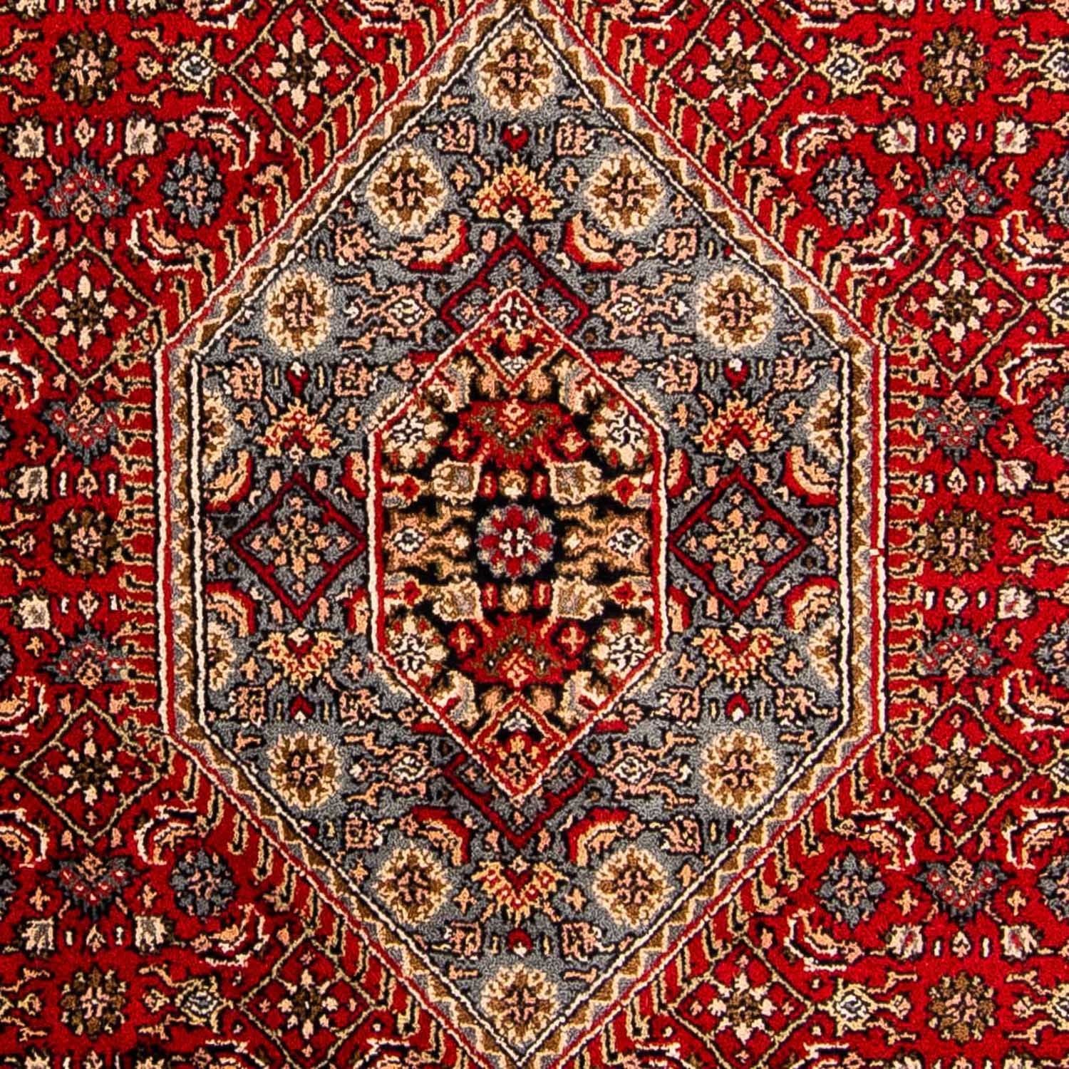 Tappeto orientale - Bidjar - Indo - 300 x 200 cm - rosso