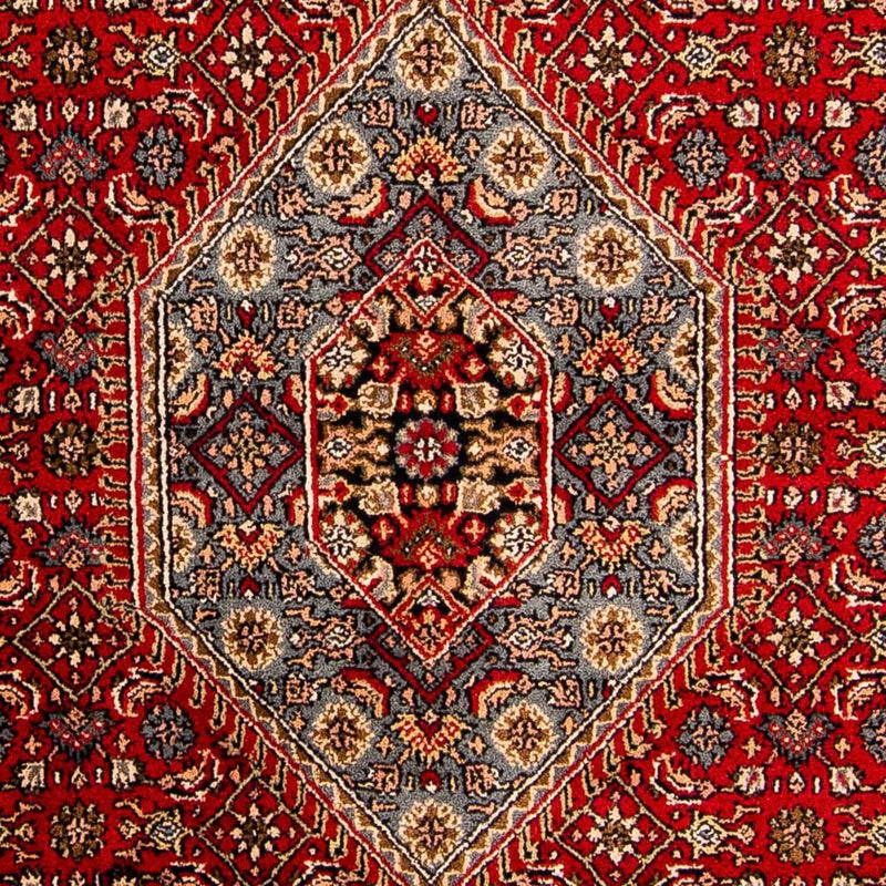 Tappeto orientale - Bidjar - Indo - 300 x 200 cm - rosso