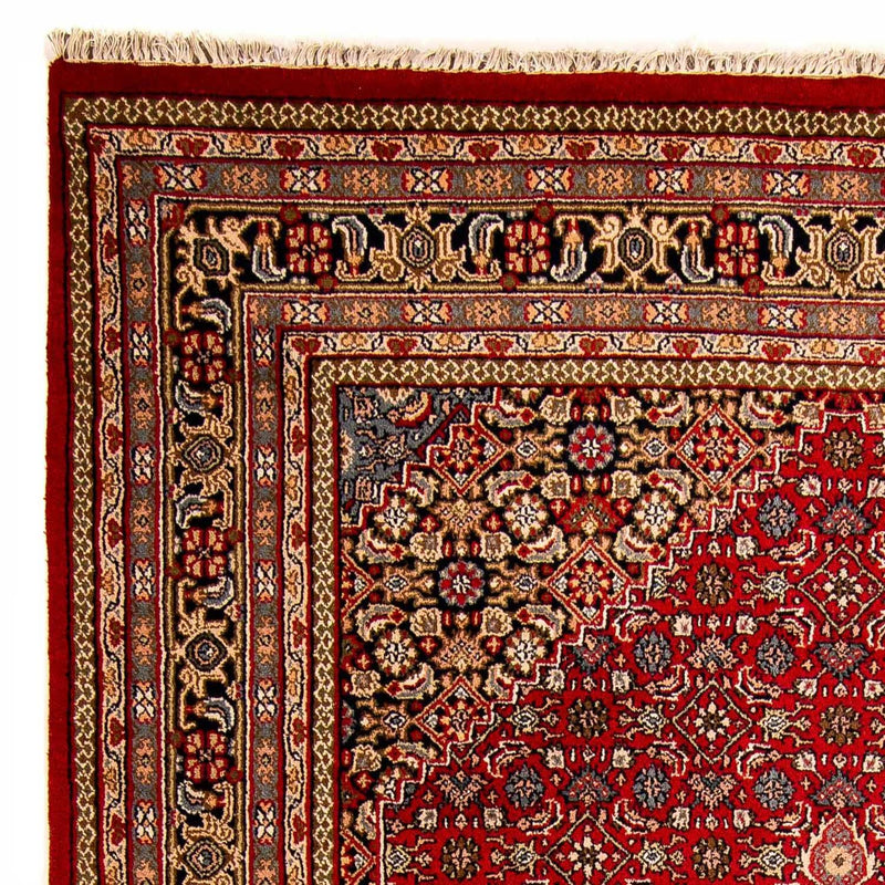 Tappeto orientale - Bidjar - Indo - 300 x 200 cm - rosso