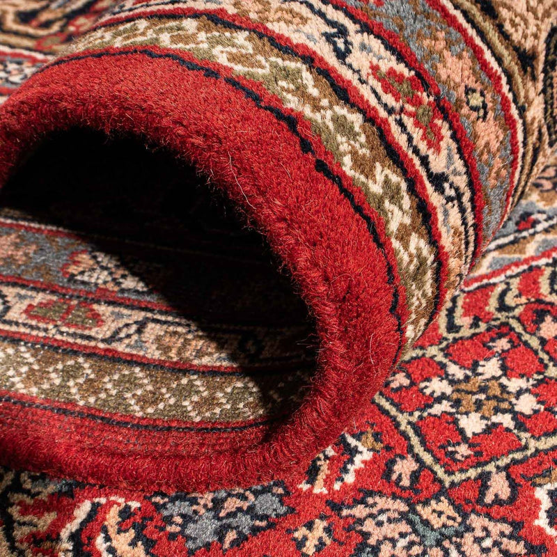 Tappeto orientale - Bidjar - Indo - 300 x 200 cm - rosso
