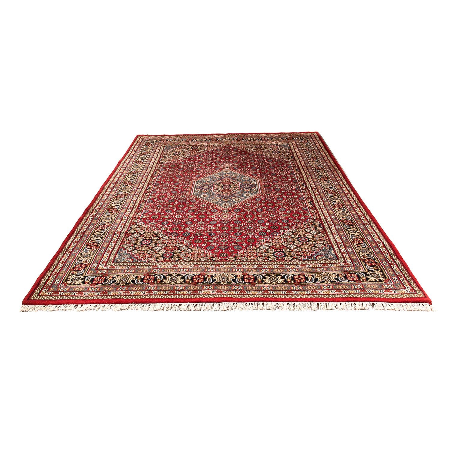Tappeto orientale - Bidjar - Indo - 300 x 200 cm - rosso