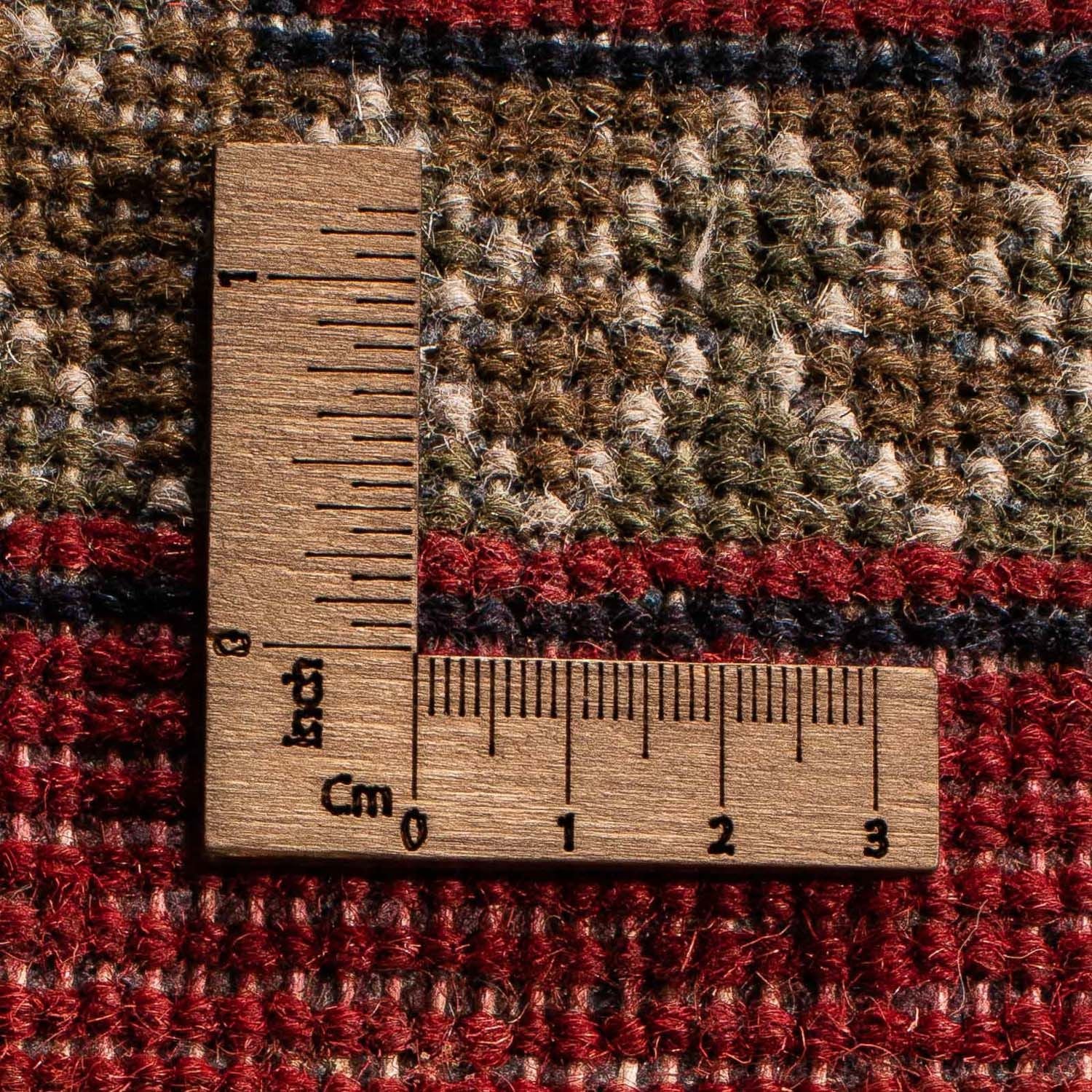 Tappeto orientale - Bidjar - Indo - 300 x 200 cm - rosso
