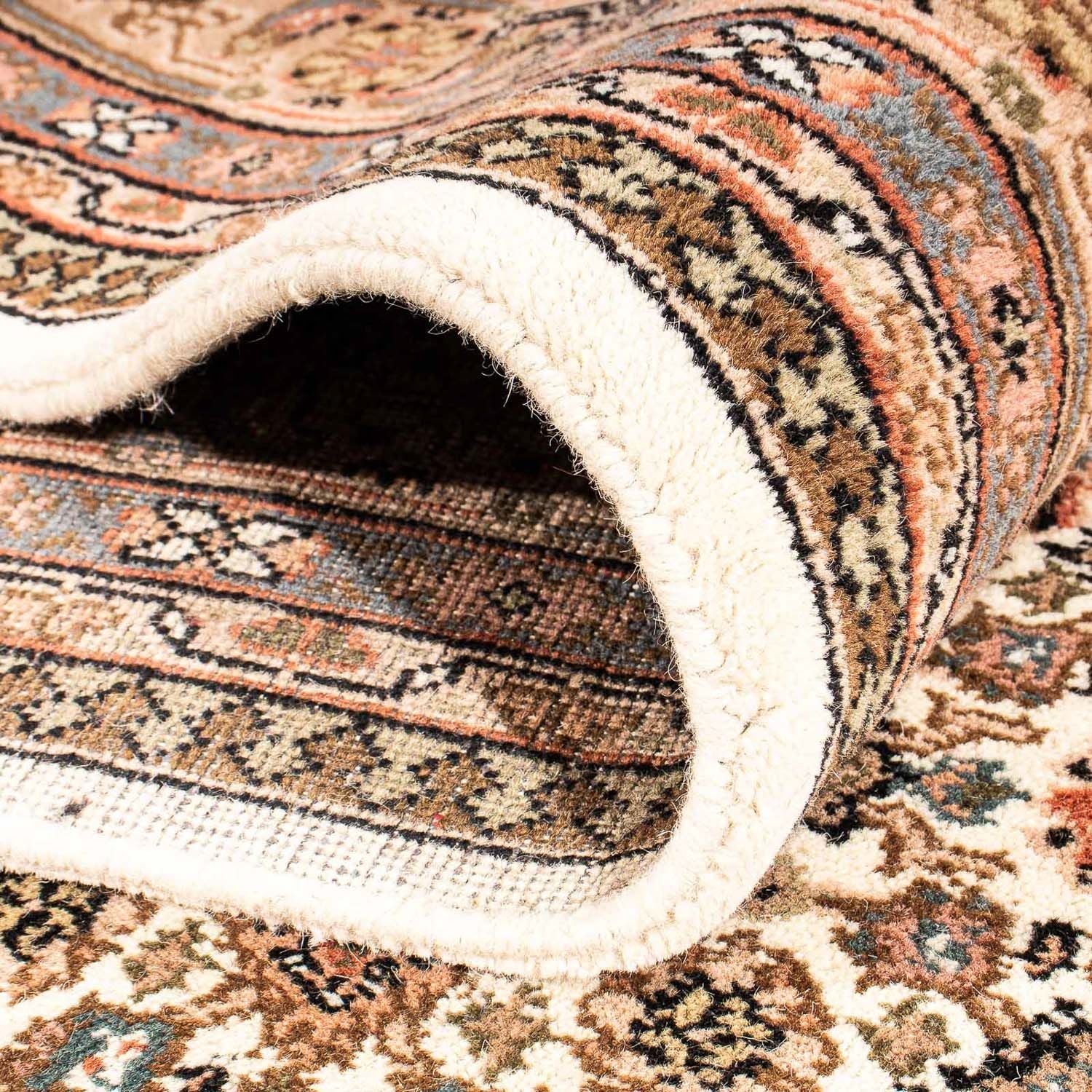 Tappeto orientale - Bidjar - Indo - 310 x 203 cm - beige