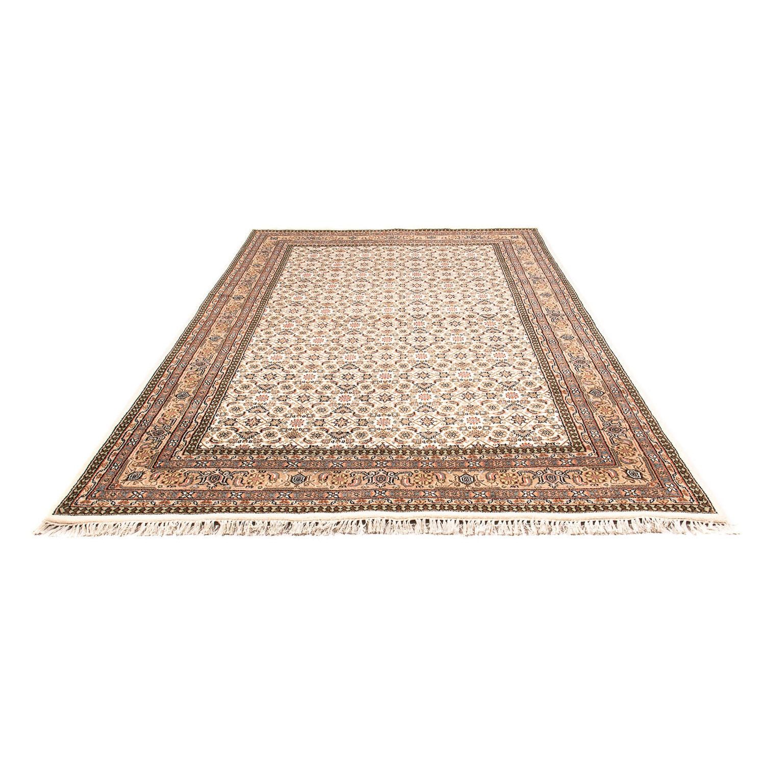 Tappeto orientale - Bidjar - Indo - 310 x 203 cm - beige