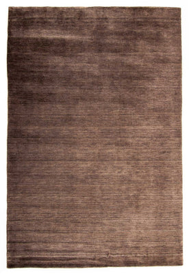 Tappeto Gabbeh - Indus - 298 x 200 cm - marrone scuro