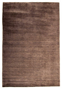 Tappeto Gabbeh - Indus - 298 x 200 cm - marrone scuro
