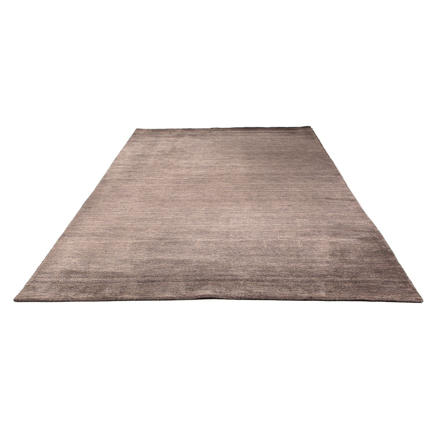 Tappeto Gabbeh - Indus - 298 x 200 cm - marrone scuro