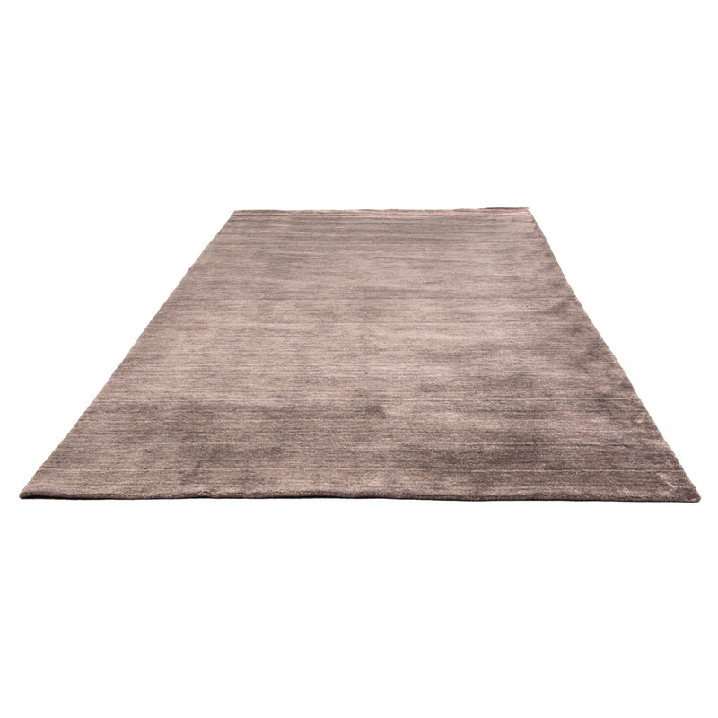 Tappeto Gabbeh - Indus - 298 x 202 cm - marrone scuro