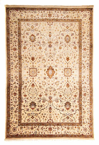 Tappeto di design - 301 x 198 cm - beige