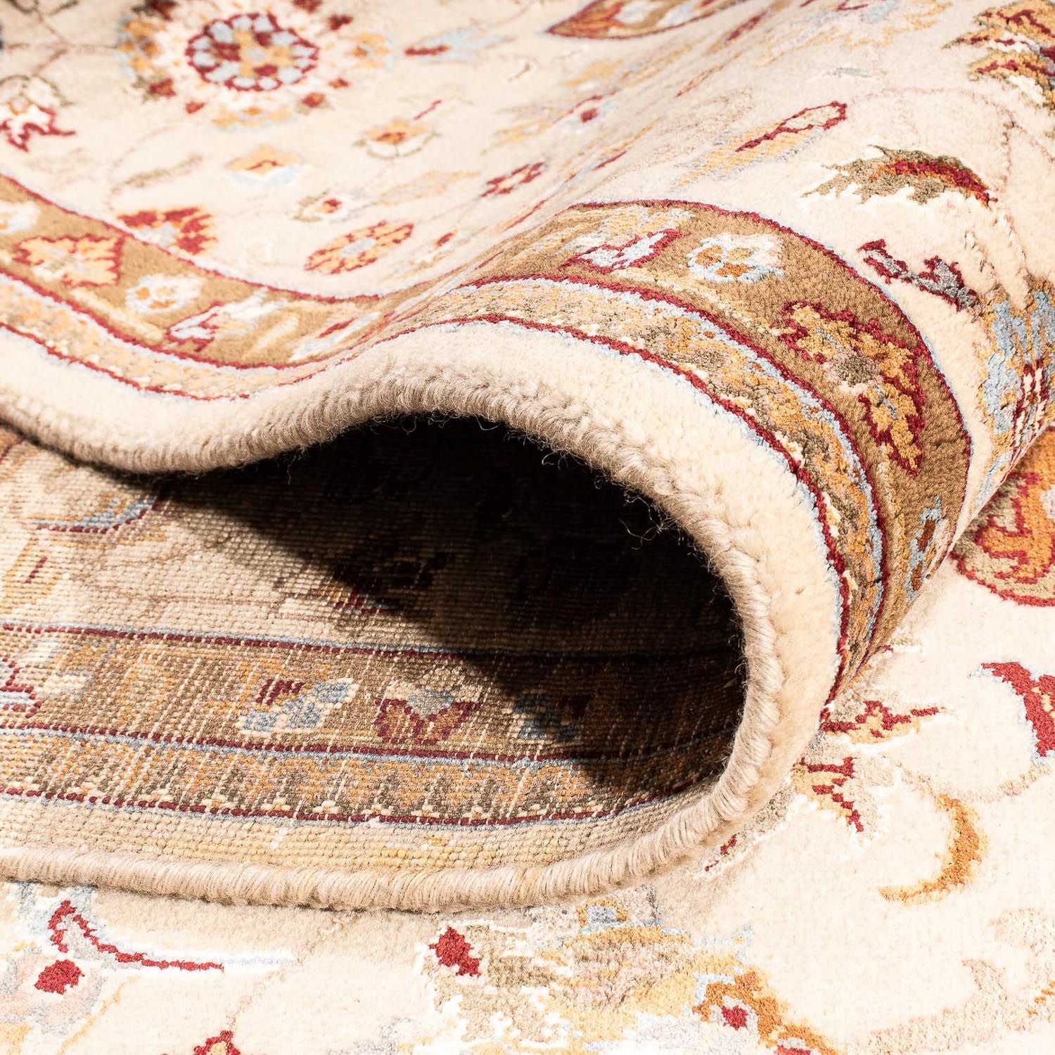 Tappeto di design - 301 x 198 cm - beige