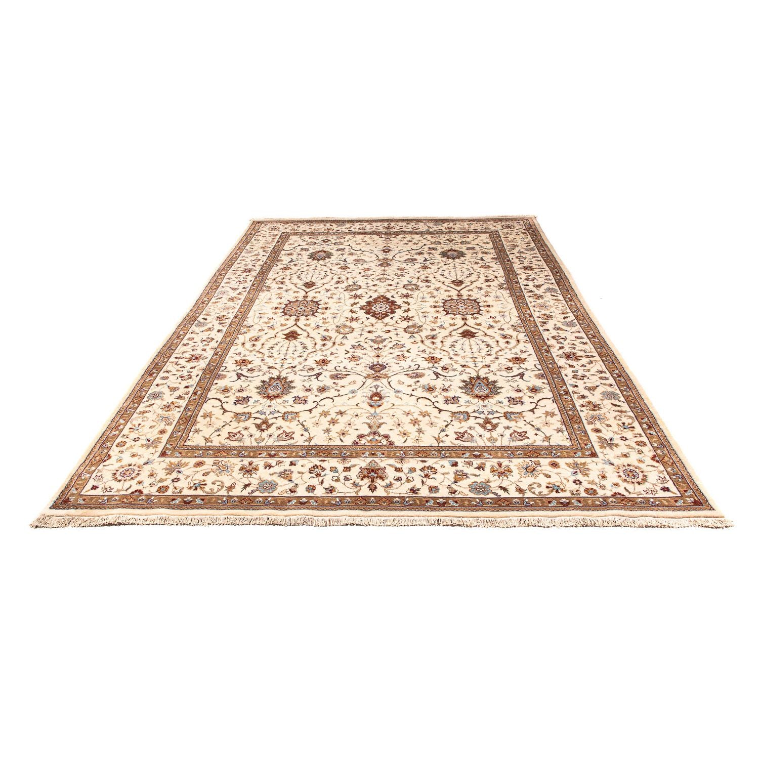 Tappeto di design - 301 x 198 cm - beige