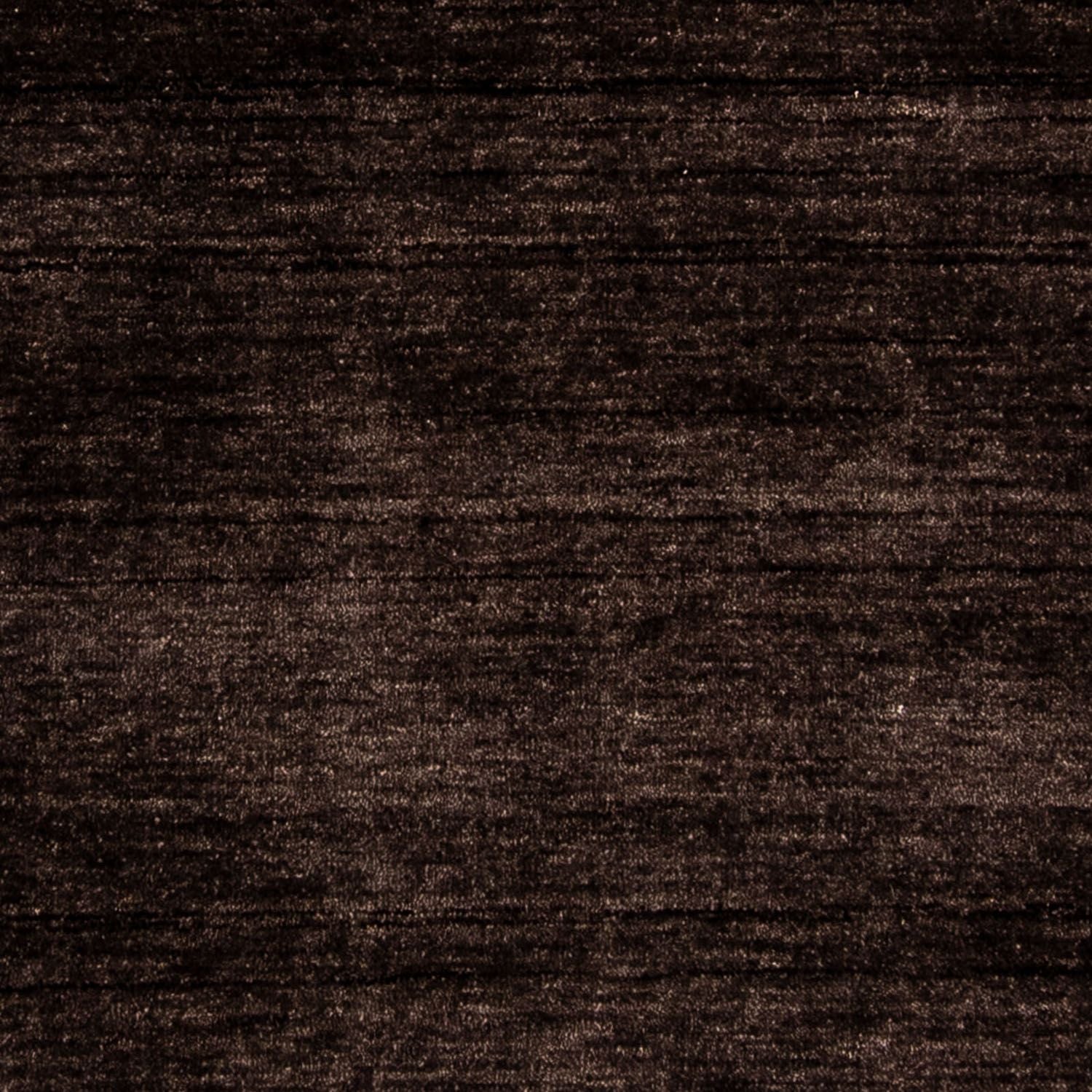 Tappeto Gabbeh - Indus - 295 x 203 cm - marrone scuro