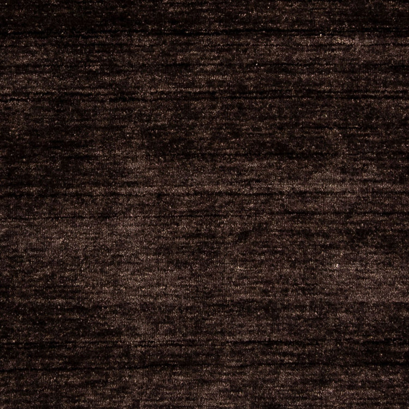 Tappeto Gabbeh - Indus - 295 x 203 cm - marrone scuro
