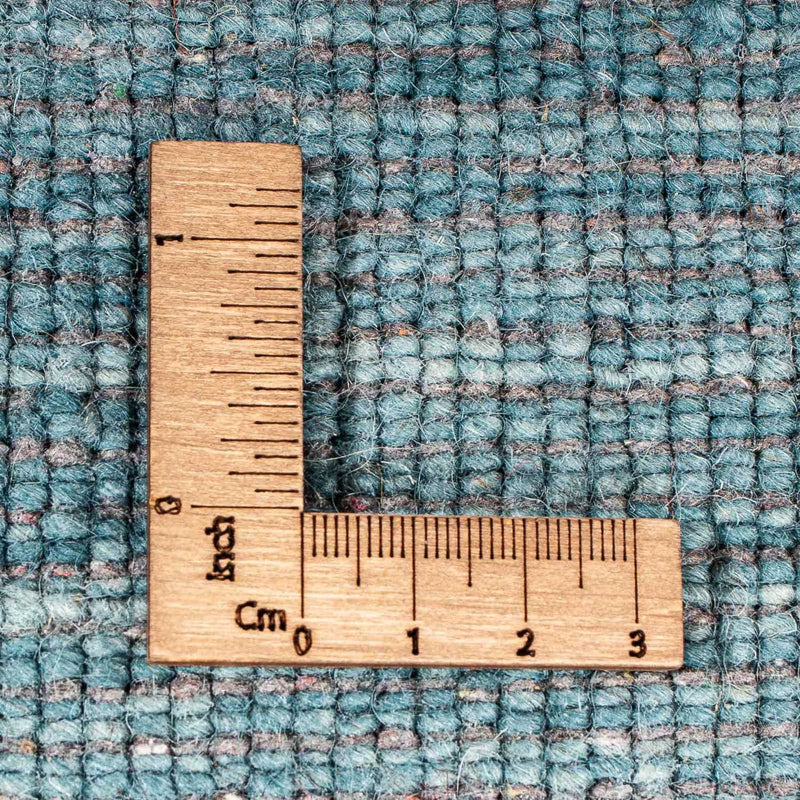 Tappeto Gabbeh - Indus - 300 x 200 cm - blu