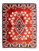 Kashan Tappeto 97x77cm - Tappeto persiano