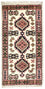 Tappeto orientale - 140 x 70 cm - beige