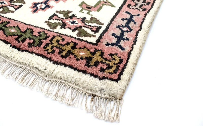 Tappeto orientale - 140 x 70 cm - beige