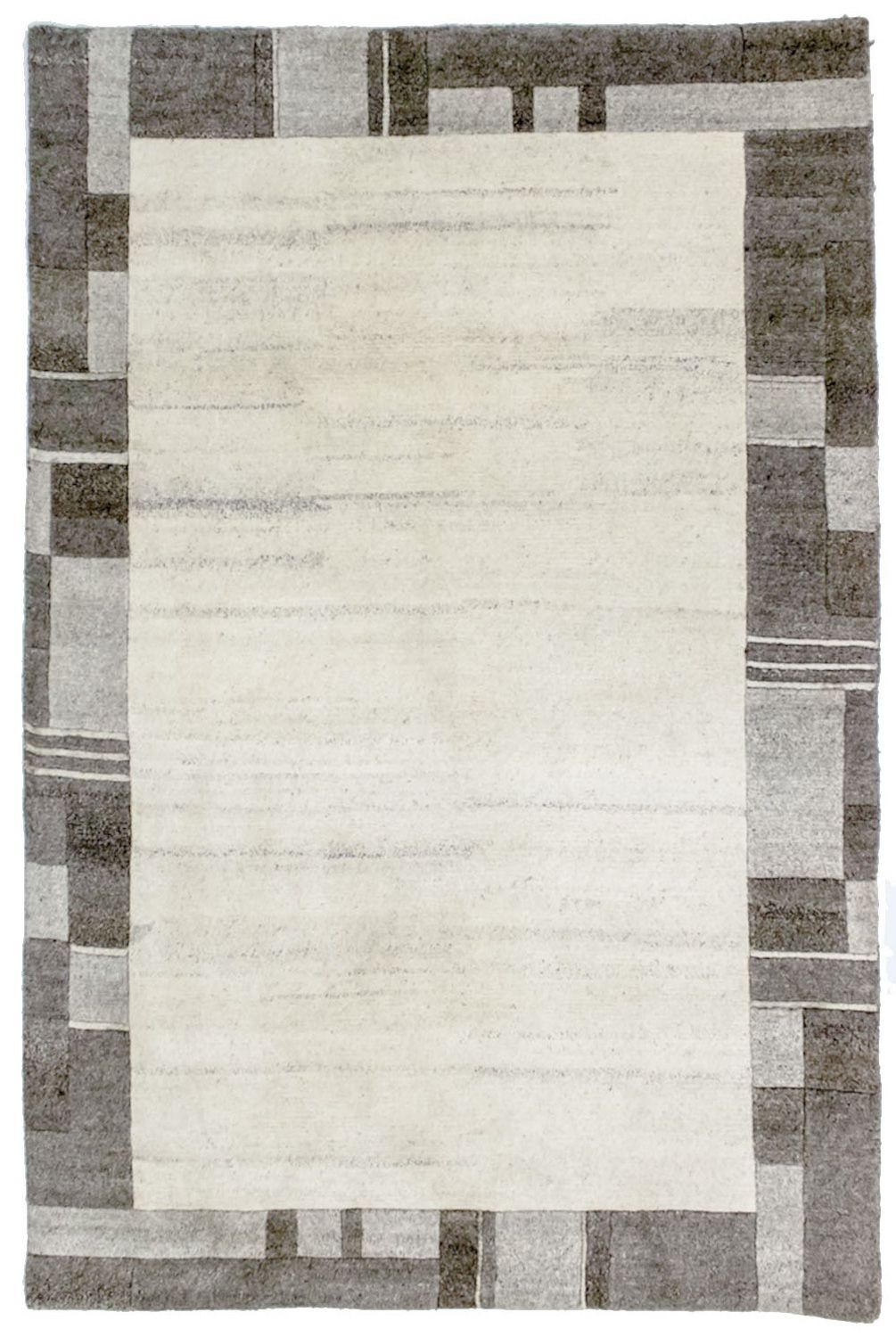 Tappeto Nepal - 177 x 121 cm - beige